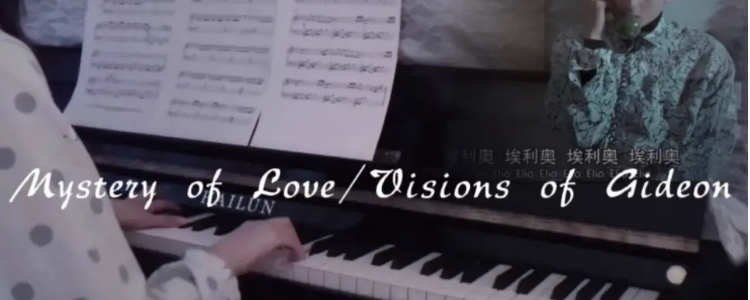 visions of gideon是什么意思