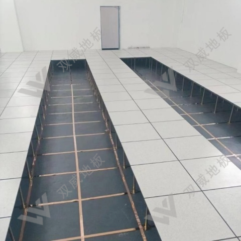 防静电地板安装维护全攻略