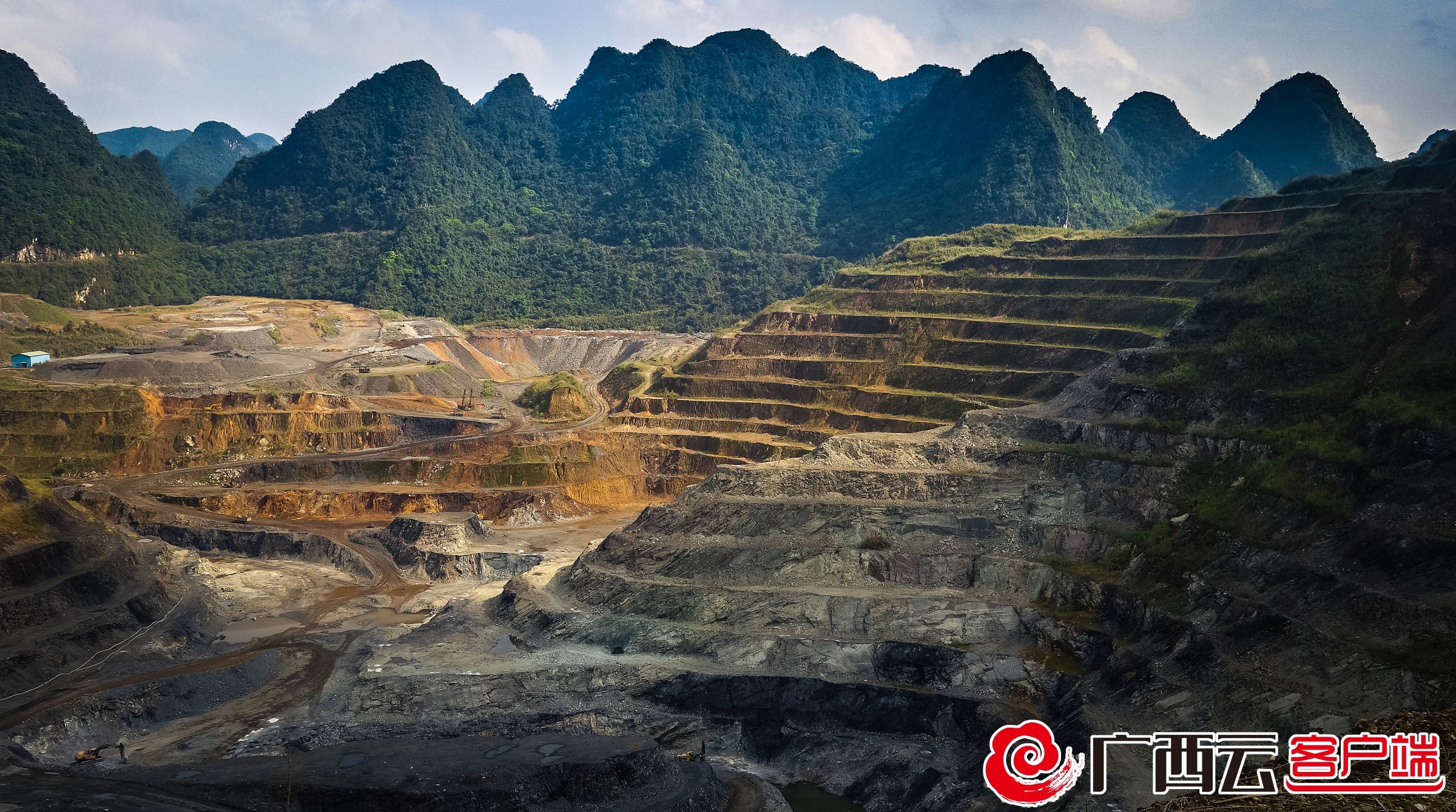 广西探索建立矿产资源开发保护联合监管机制