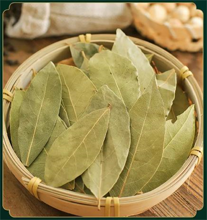 做饭常用到的神奇调料香叶,你了解多少?一起来认识一下