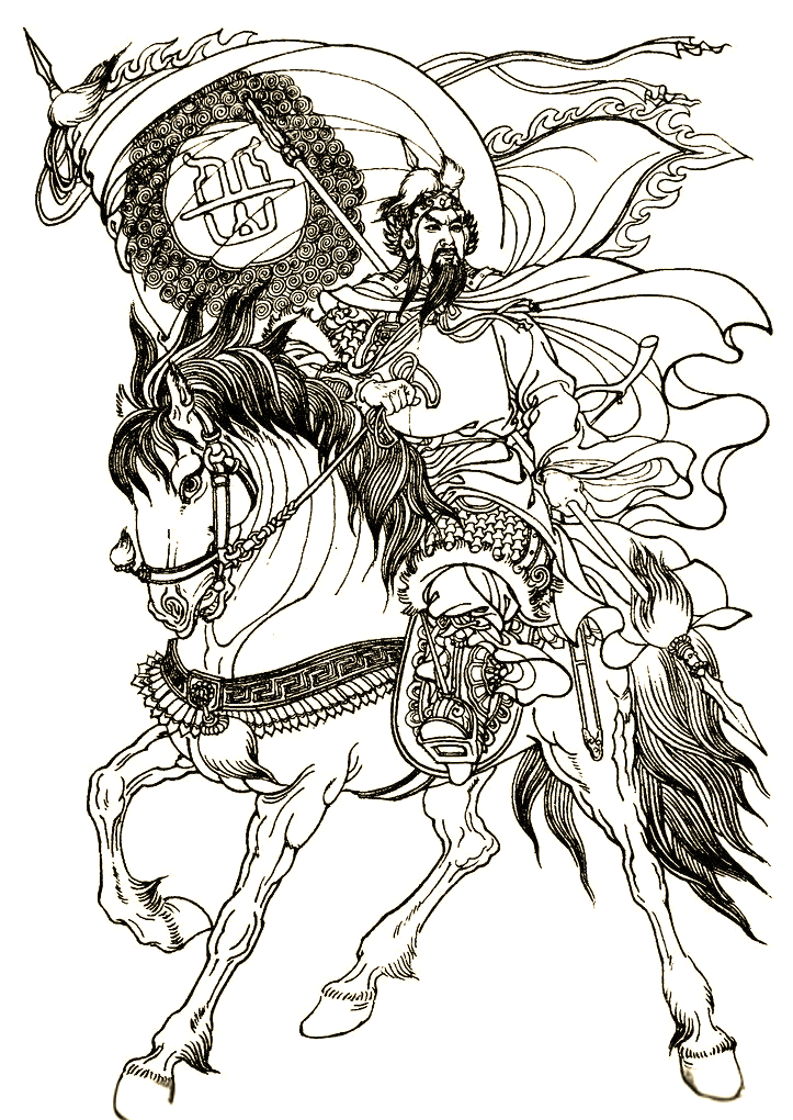 郾城之战:岳飞抗金英雄的传奇故事