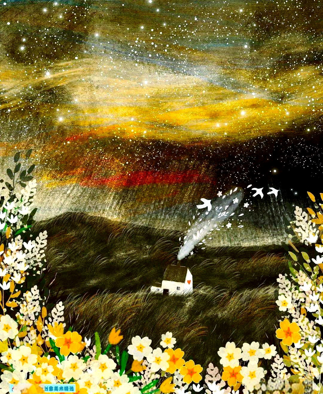 多款精彩儿童插画,展现创意之美!