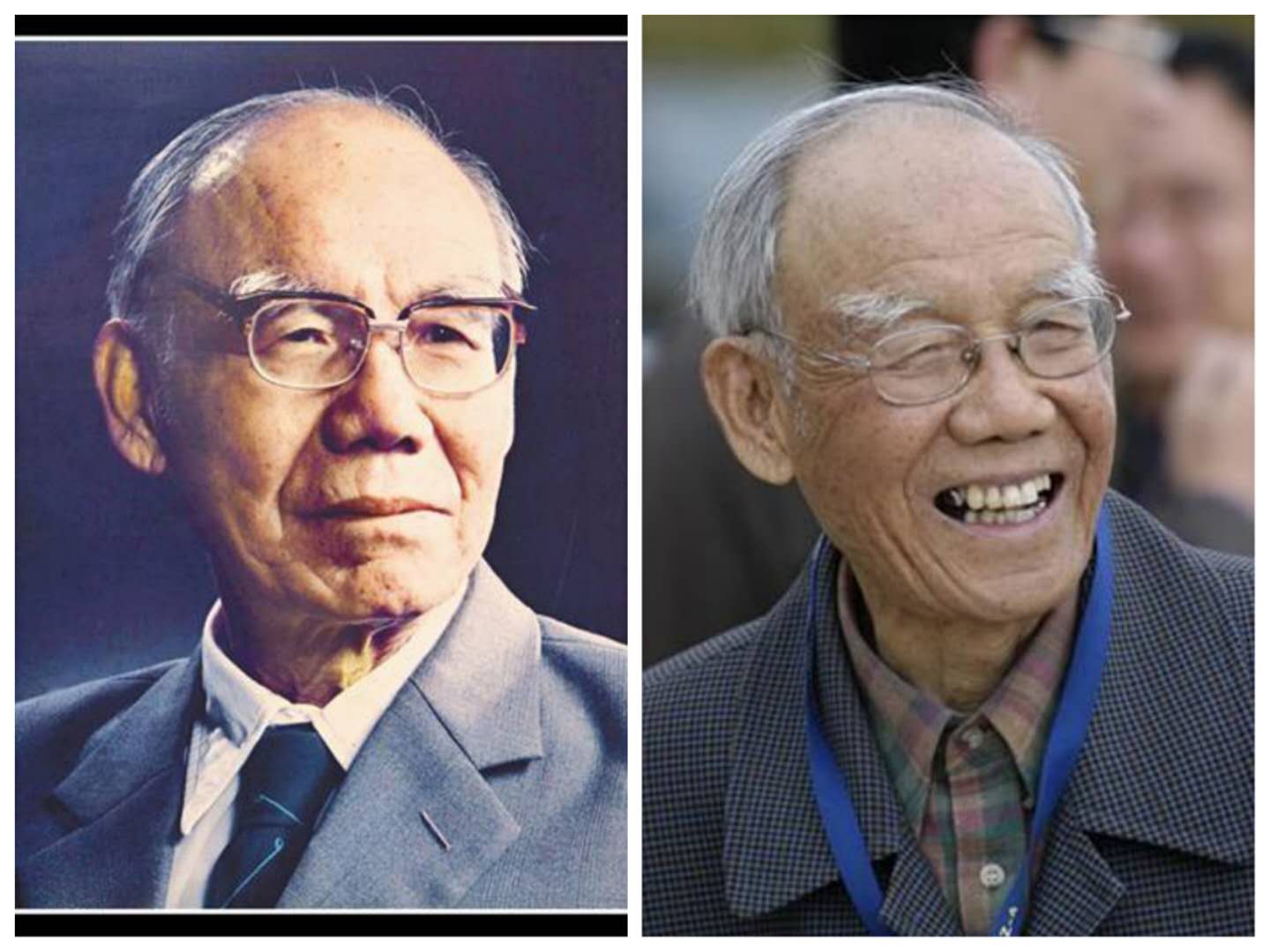 国之大器铸造者,二十三位两弹一星元勋(一)