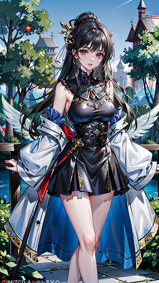 国风动漫手机壁纸