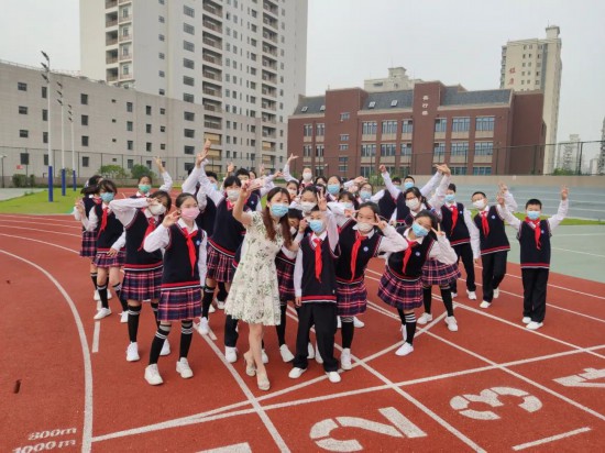 家门口的好初中①|上海市第五中学:"强校工程"让"百年老校"焕发"新生