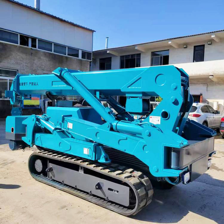 10t履带蜘蛛吊展示图