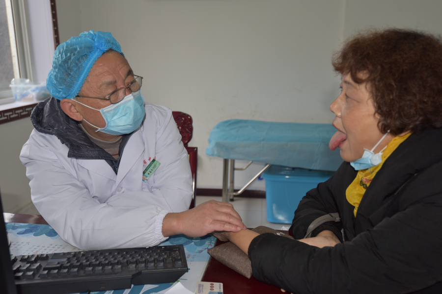 松滋市中医院以"八个加强"坚决守住冬春季疫情防线