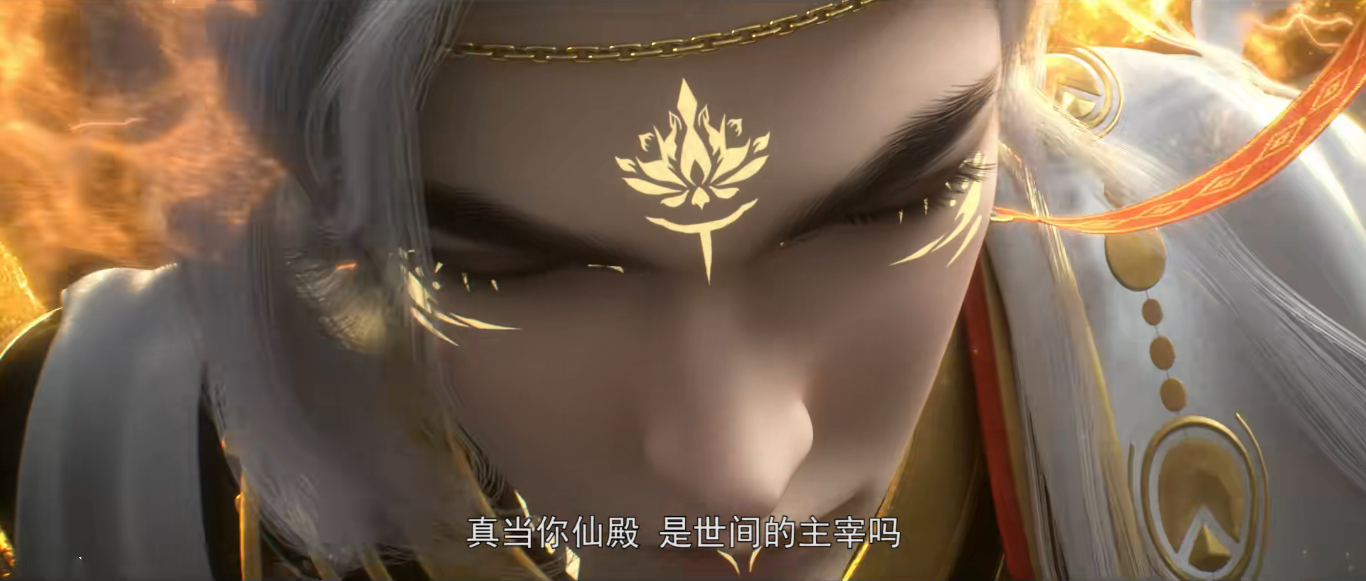 完美世界特别篇公布,石昊三大模型曝光,战损长发造型帅炸了