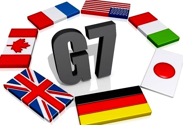 七國集團G7（Group of Seven G7，BY）