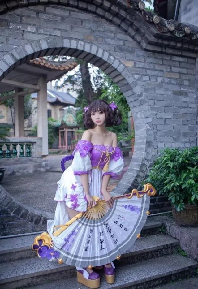 还原二次元|王者荣耀小乔(上)