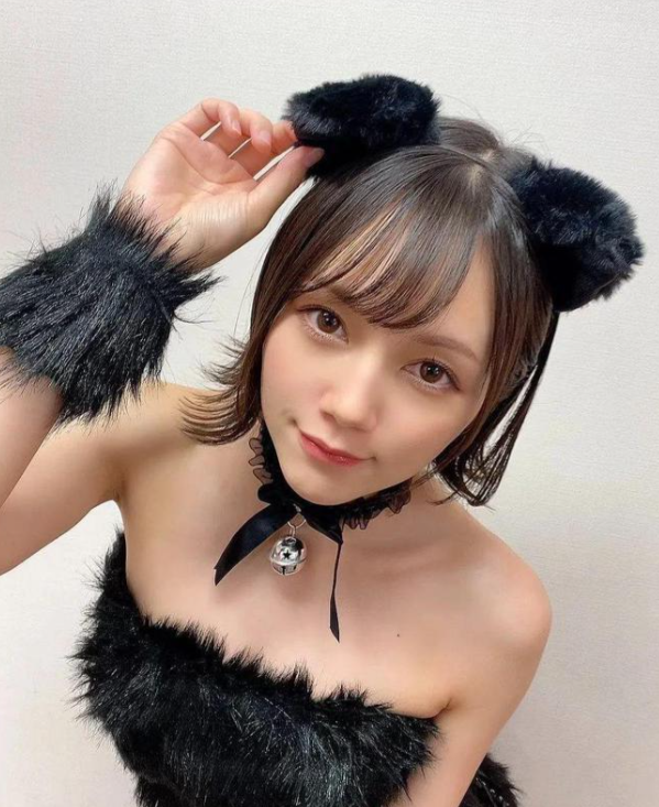 知名超人气女星—凉森玲梦