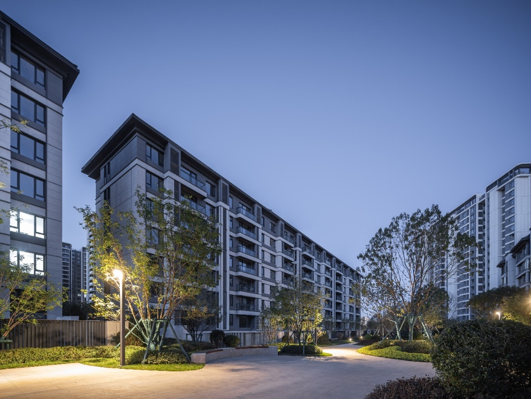 零界湖居无界自然|长春中海·同心湖境