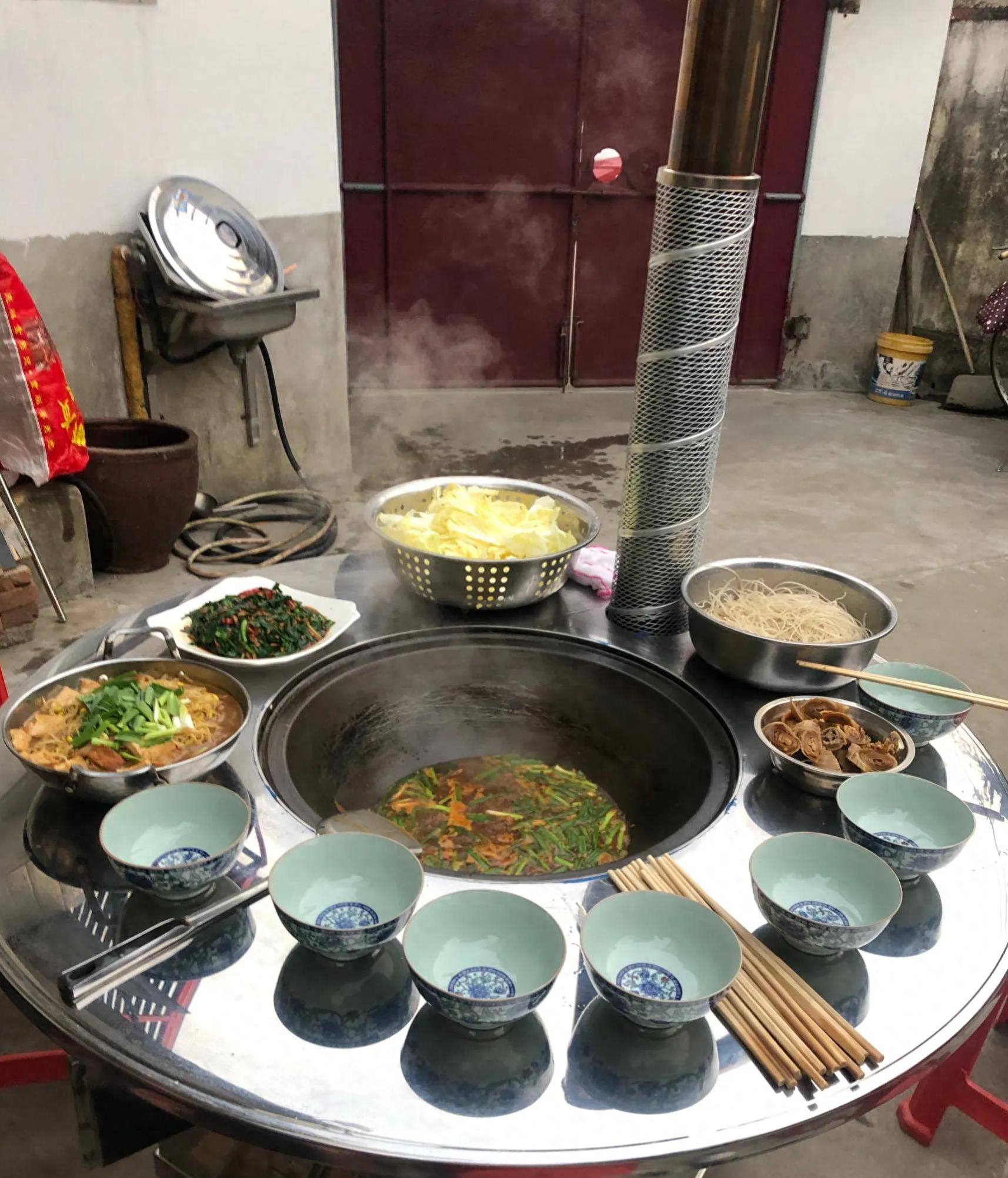 荆门土锅灶台图片