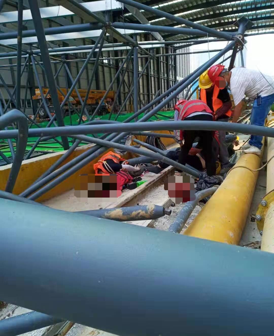 成都地铁棚网架垮塌事故中遇难的27岁"点工":习惯了赚辛苦钱