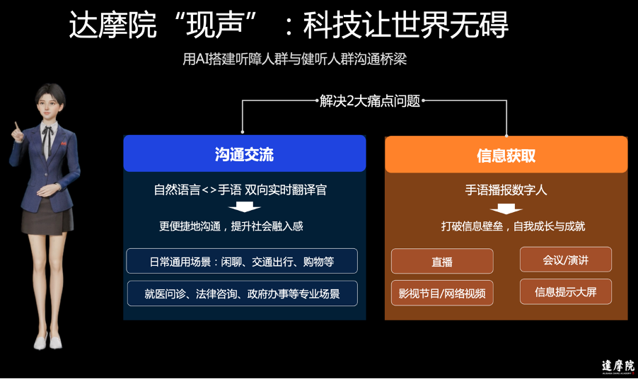 直播回顧丨音視頻行業適老化及無障礙論壇