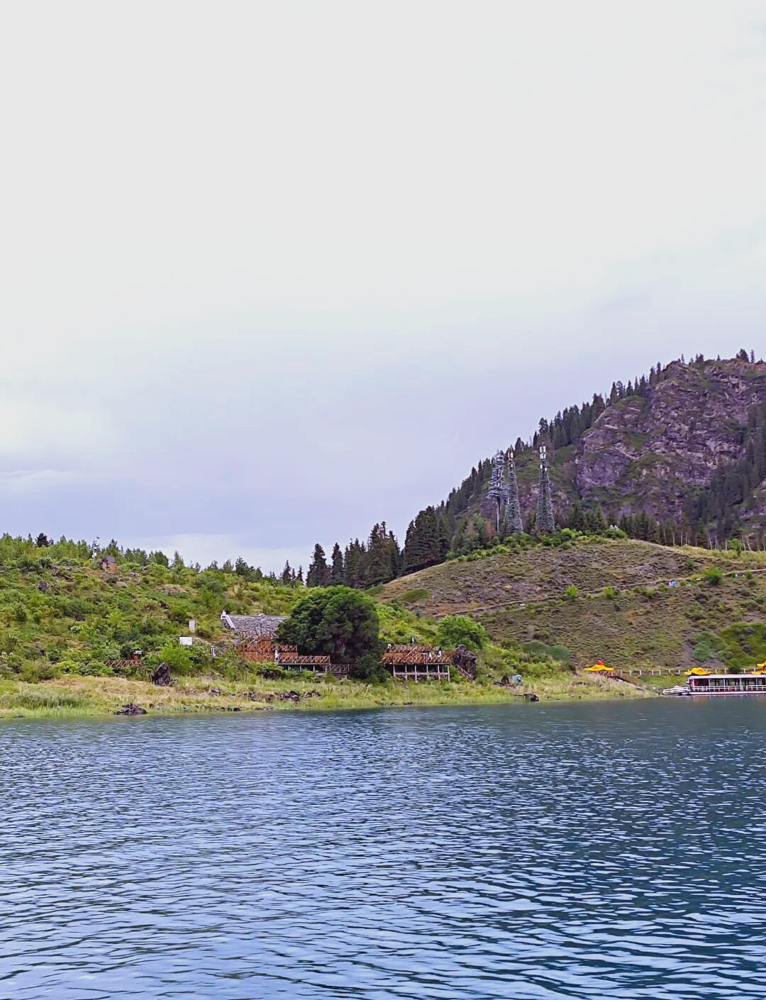 河南天山天池攻略