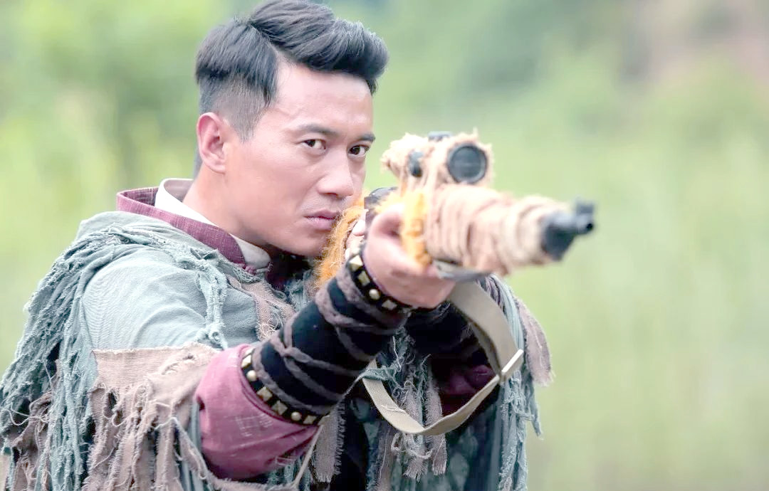 徐洪浩如何用细节演绎东北神枪手那五常