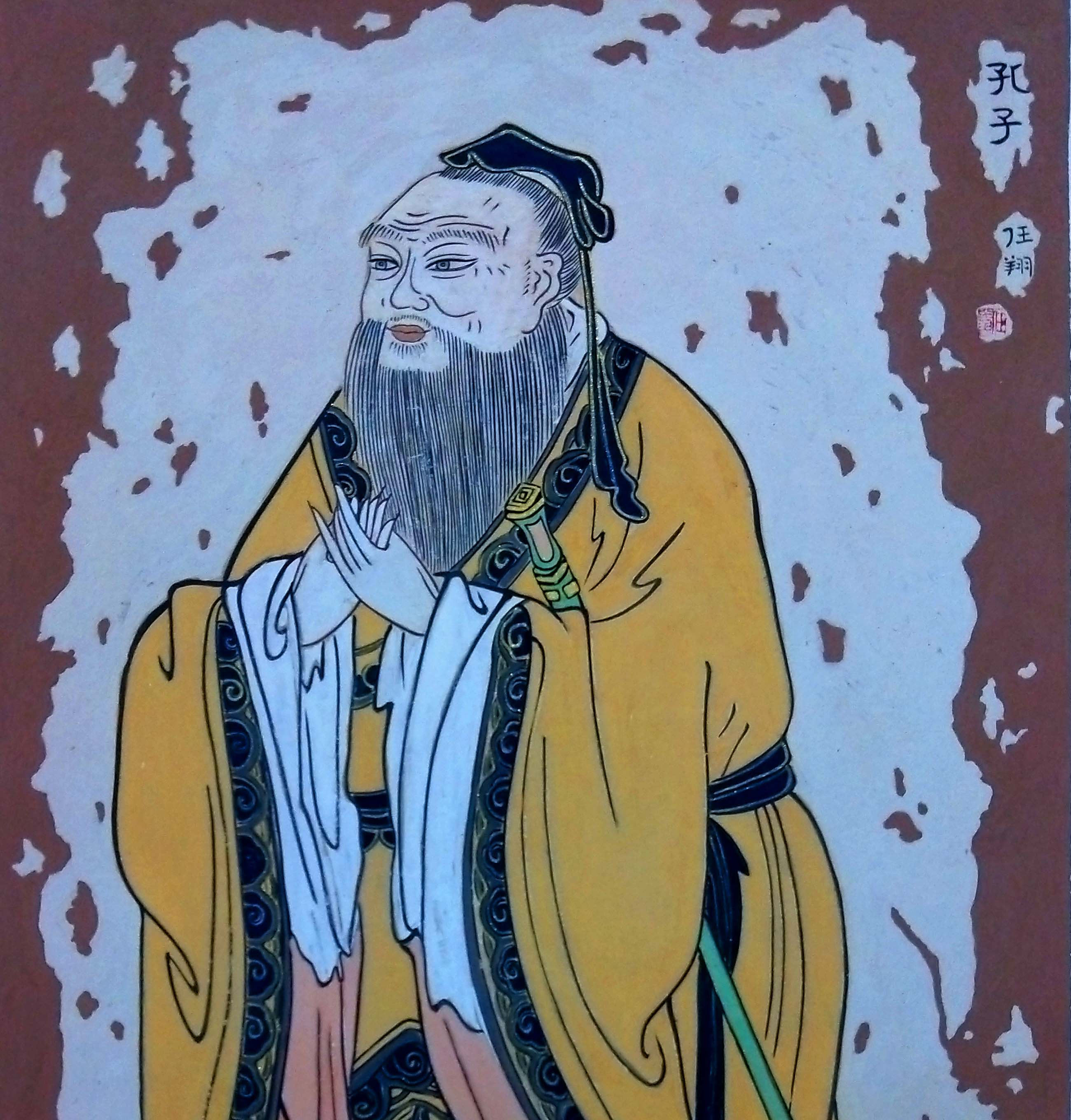 任翔——作品欣赏