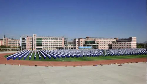 柳城中学 高中图片