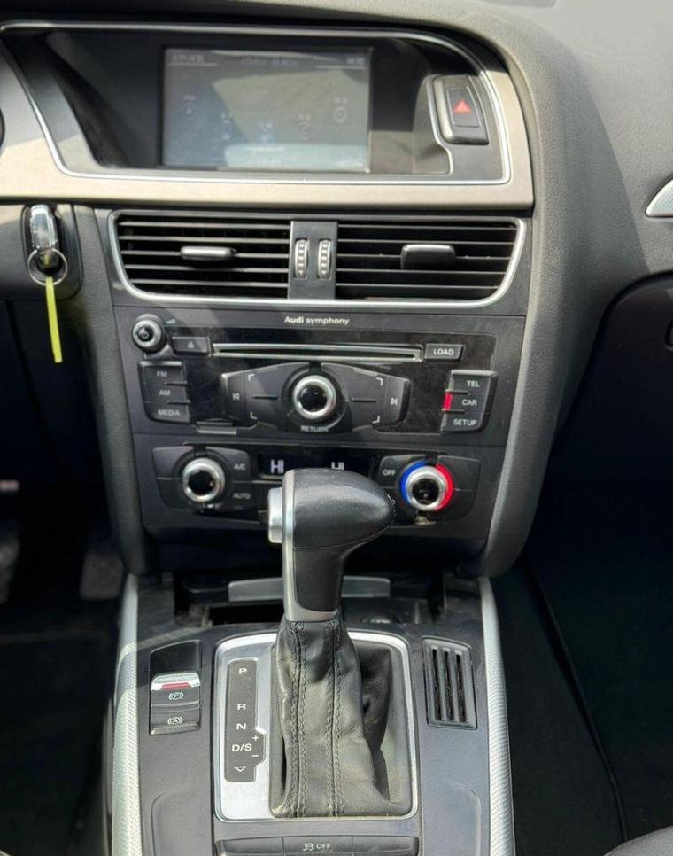 奥迪 a4l 中控屏声音小该怎么解决