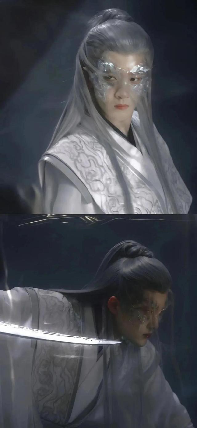 长相思 檀健次·相柳壁纸