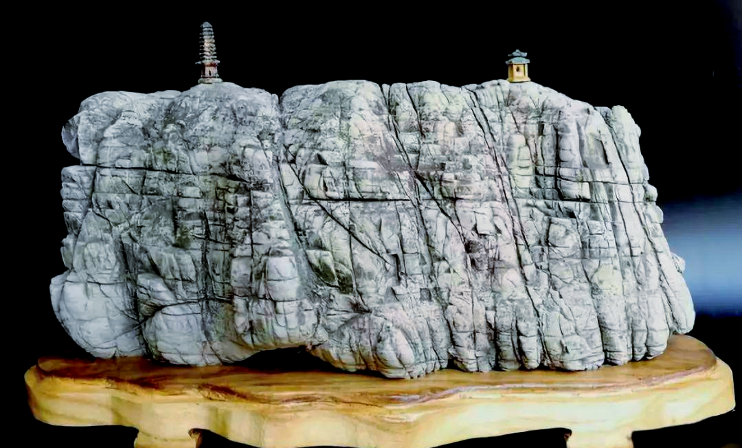 太行山奇石文化与女娲传说背后的神秘联系