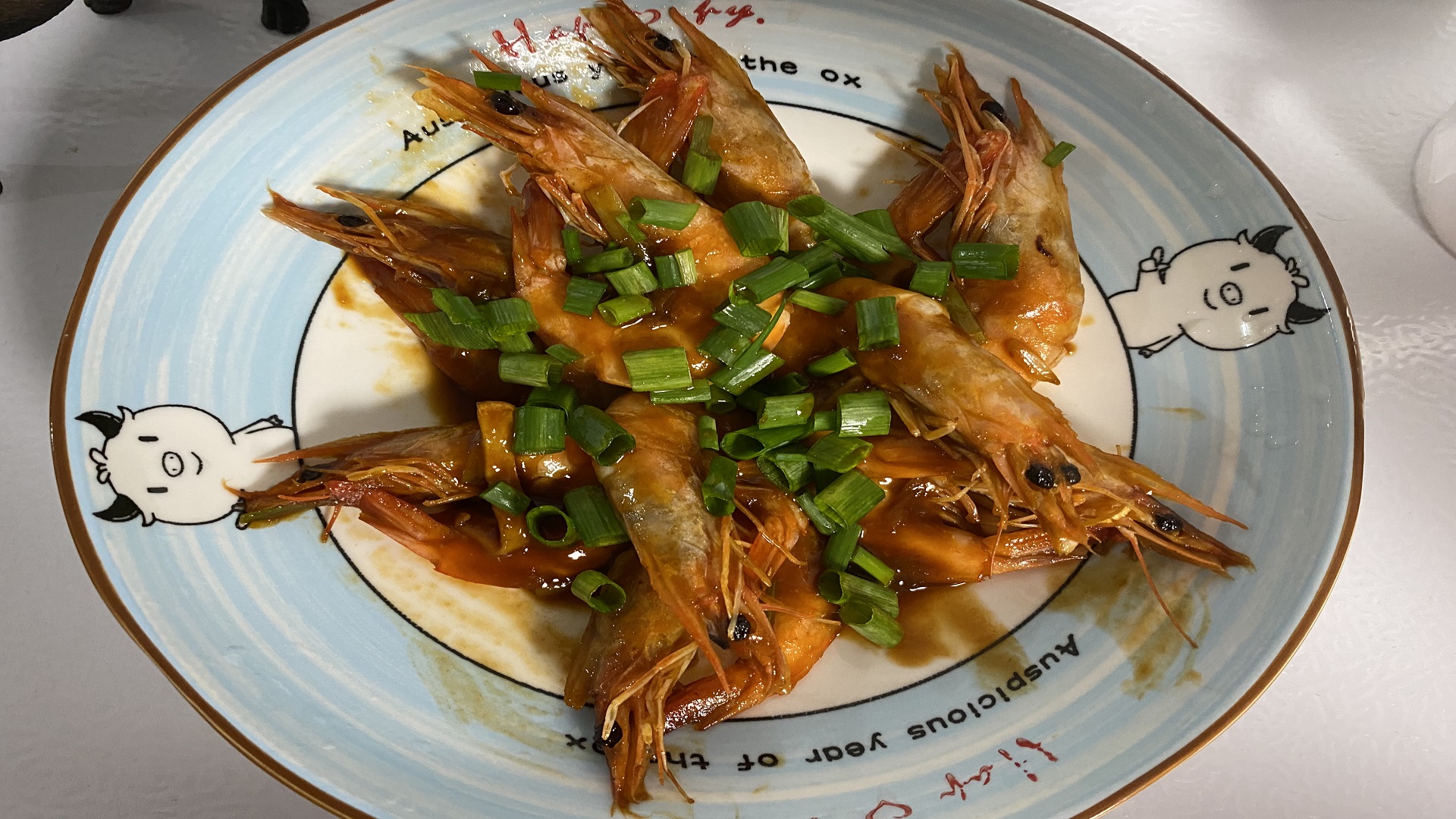 茄汁大虾,简单快速零失败,酸酸甜甜,大人孩子都爱吃的家常菜