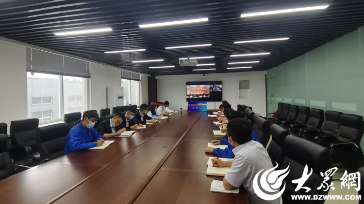 梁山县马营镇开展"安全生产月"系列活动