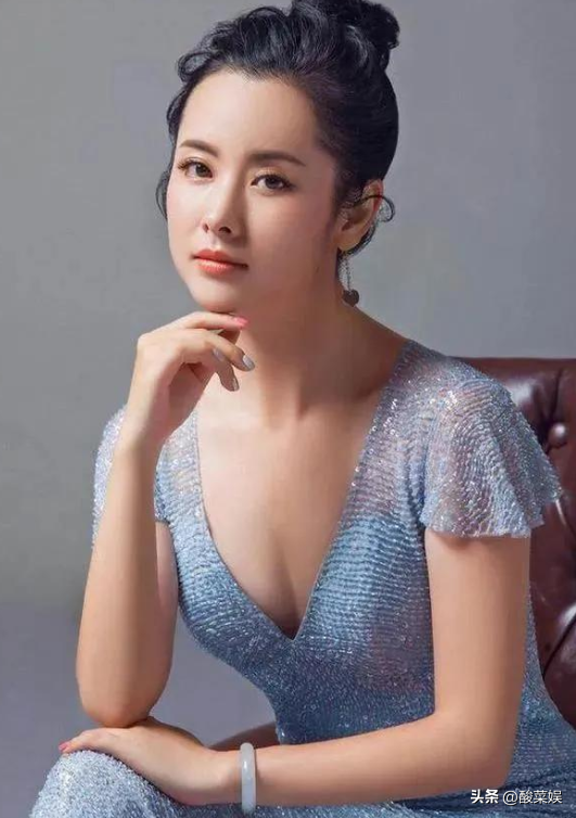 杨明娜:和演员田亮离婚后,独自陪儿子长大,如今苦尽甘来