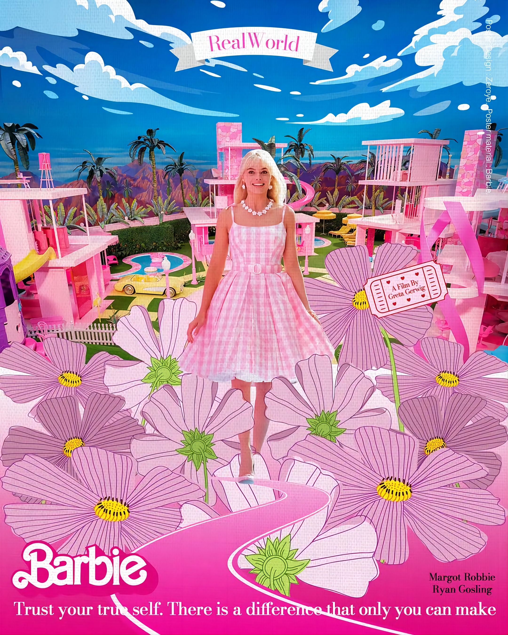 光动时代谈《芭比》:美泰的翻身之作,ip影视化为老牌玩具添新风