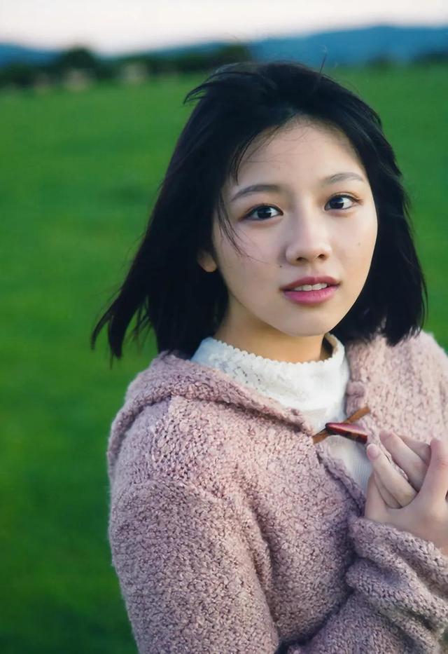 写真集《向阳处》精选(渡边美穗)