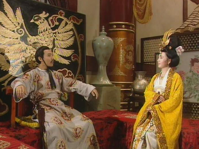 从武则天和韦后的魔掌下逃生,看似最懦弱,实则睿智的唐睿宗李旦