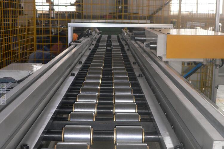 五金汽配生产线