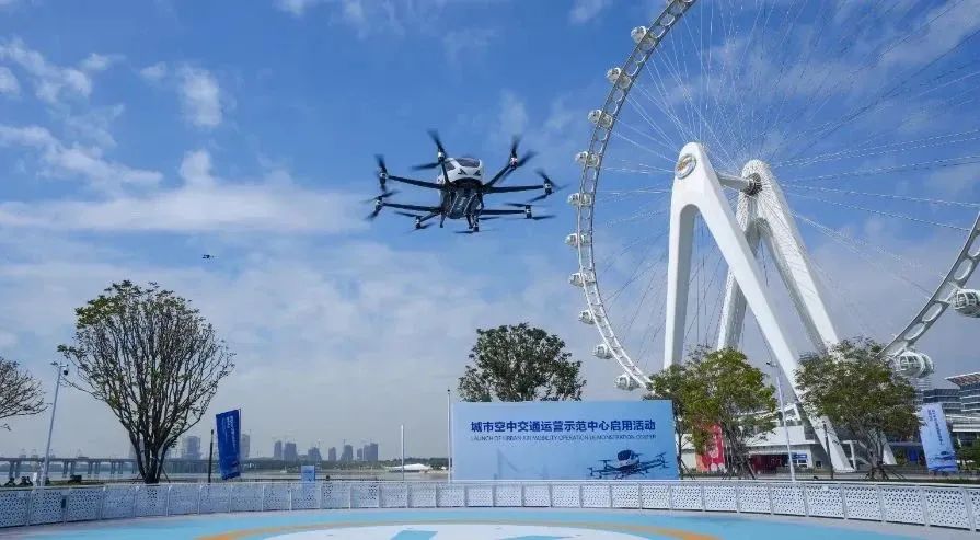 深圳无人机企业1500多家 年产值占全国七成