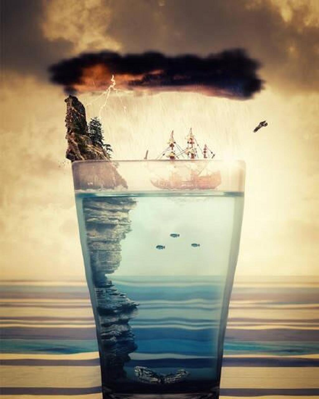 放下你的浮躁, 放下你的懒惰, 放下你的三分钟热度, 放空你禁不住