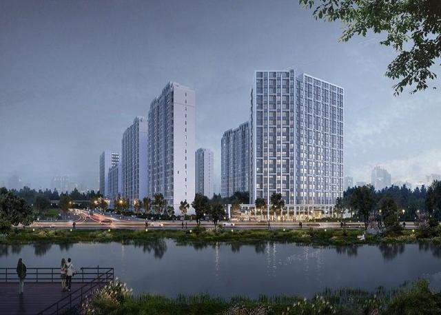 呼市中南璞樾府具备满足全家人的丰盛配套吗?房价是多少?