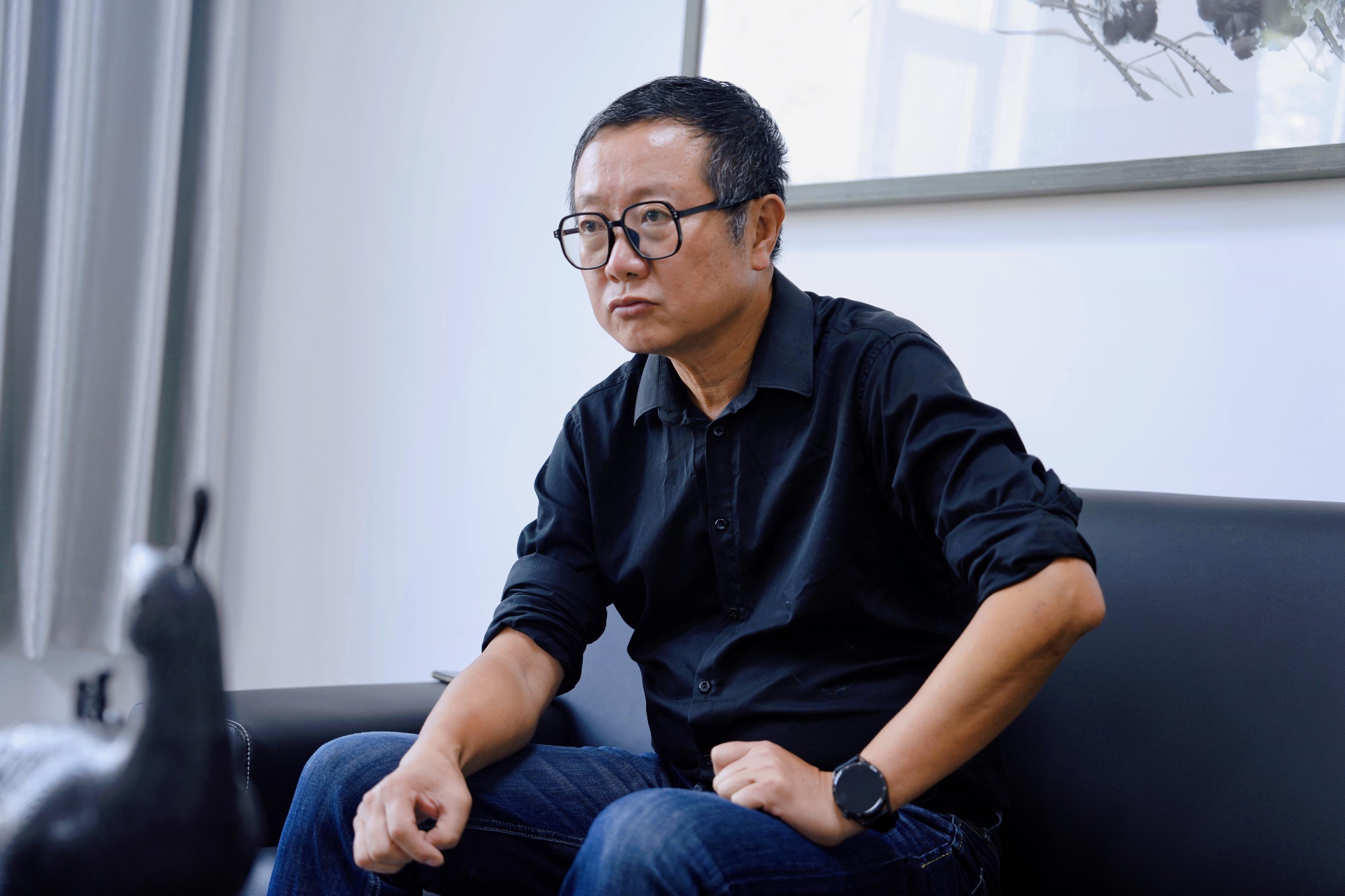 对话刘慈欣:中国科幻文学还处于刚起步状态,未来有更多机遇