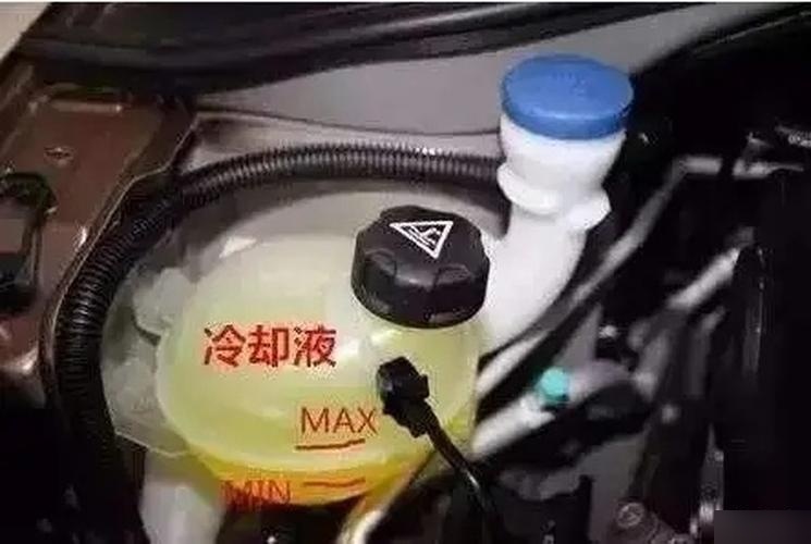 冷却液是起什么作用