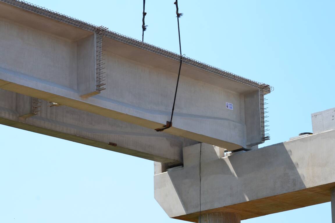 全速推进!济南绕城高速三标项目梁板预制突破1000片