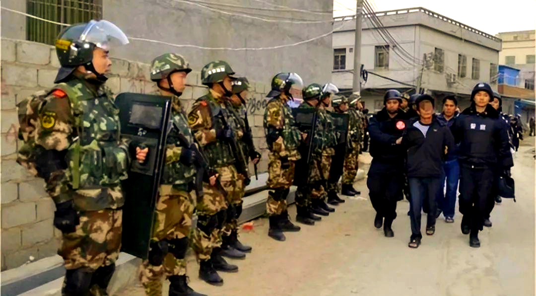 《破冰行动》塔寨村原型:博社村的制毒与扫毒故事