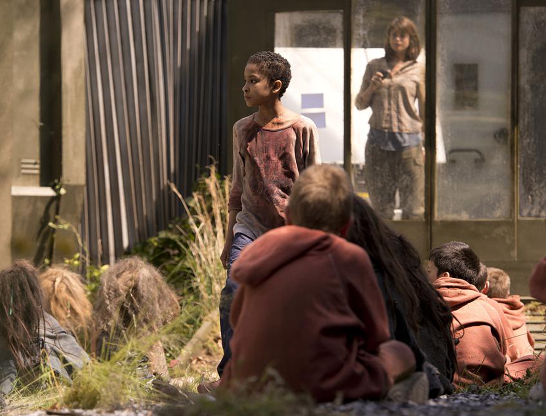 《天赐之女》的结局是什么意思?该剧的导演和编剧是谁?