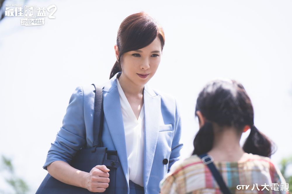 刘品言《最佳利益2》圆梦与天心同台飙戏 大赞两人默契如亲姐妹