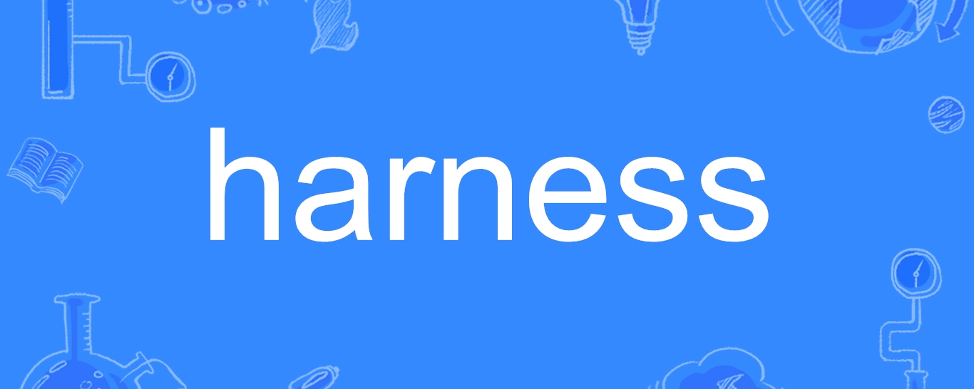 harness是什么意思