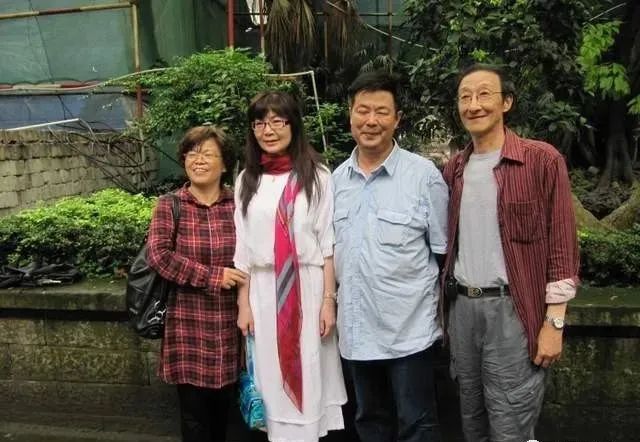 一门三巨匠|雷振邦之女雷蕾:与丈夫"互忍"到白头,共谱老百姓心里的歌