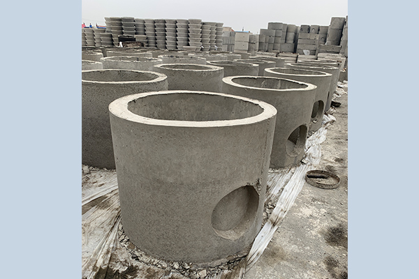 水泥污水井,市政排水检查井砌筑施工方法