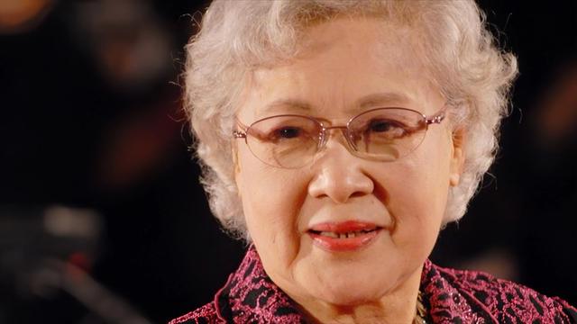 秦怡:中国最美女性