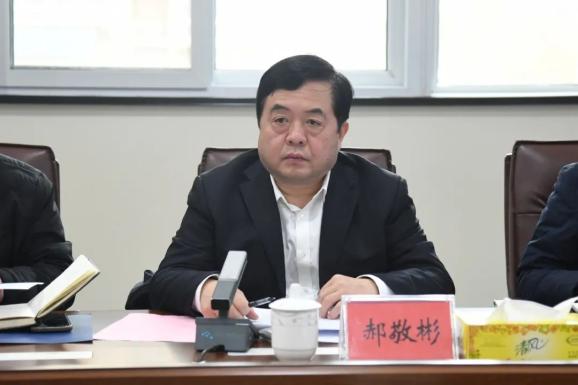 徐州中院党组成员,副院长刘慎辉一行来沛县法院开展代表委员联络活动