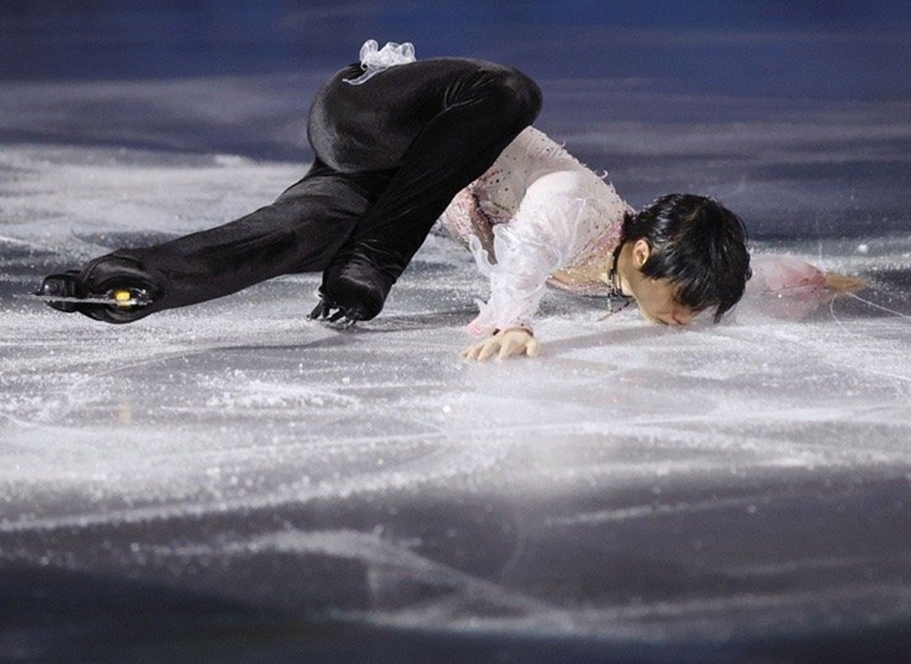 柚子是谁,羽生结弦为什么喜欢小熊