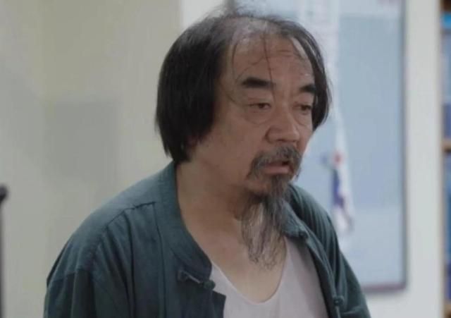 演员尚铁龙:40岁读中戏,娶圈外妻子,幸福美满