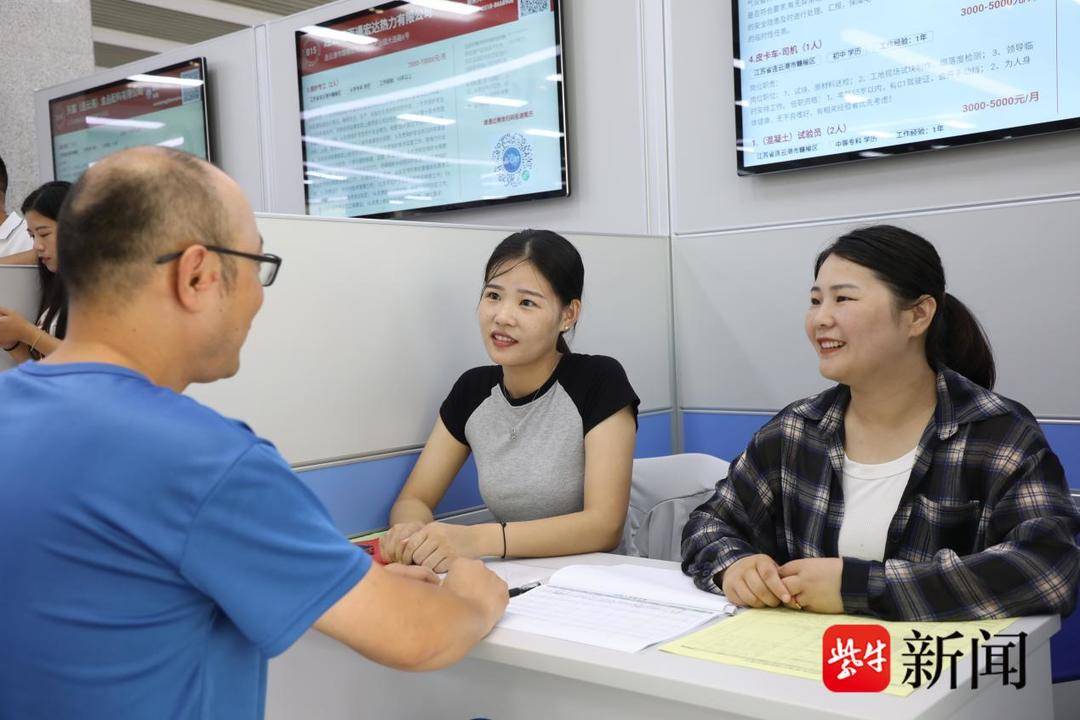 职引未来 筑梦青春  连云港赣榆举办2023年高校毕业生专场招聘会